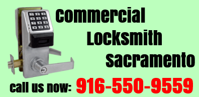 Commercial Locksmith Sacramento