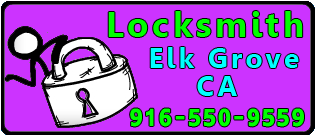 Locksmith Elk Grove CA