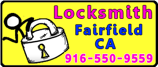 Locksmith Fairfield CA