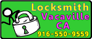 Locksmith Vacaville CA